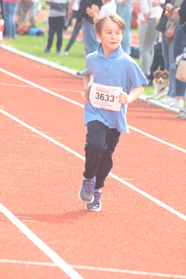 Öhringer Stadtlauf Kinderlauf 2023