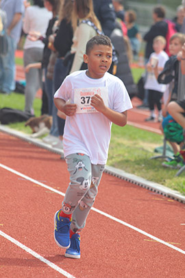 Öhringer Stadtlauf Kinderlauf 2023