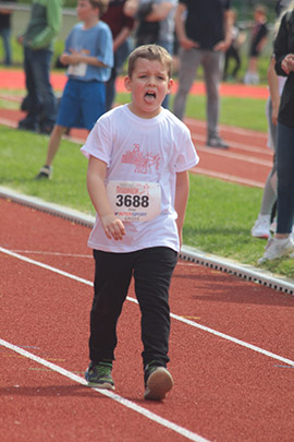 Öhringer Stadtlauf Kinderlauf 2023