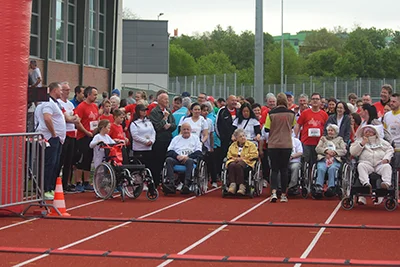 Öhringer Stadtlauf Alle(s) Inklusive Lauf 2024