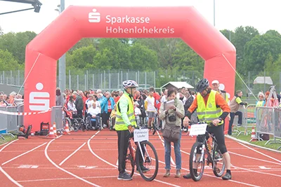 Öhringer Stadtlauf Alle(s) Inklusive Lauf 2024