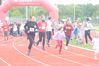 Öhringer Stadtlauf Alle(s) Inklusive Lauf 2024