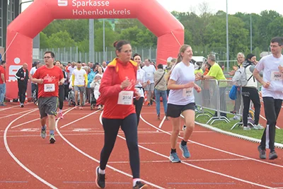 Öhringer Stadtlauf Alle(s) Inklusive Lauf 2024
