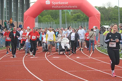 Öhringer Stadtlauf Alle(s) Inklusive Lauf 2024