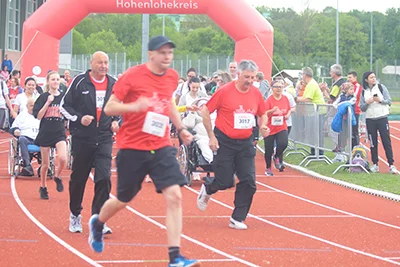 Öhringer Stadtlauf Alle(s) Inklusive Lauf 2024