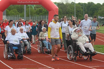 Öhringer Stadtlauf Alle(s) Inklusive Lauf 2024