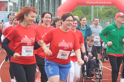 Öhringer Stadtlauf Alle(s) Inklusive Lauf 2024