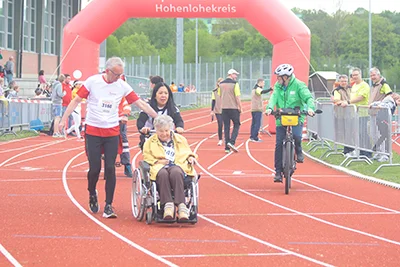 Öhringer Stadtlauf Alle(s) Inklusive Lauf 2024