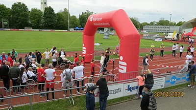 Öhringer Stadtlauf Alle(s) Inklusive Lauf 2024