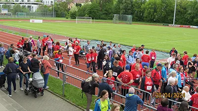 Öhringer Stadtlauf Alle(s) Inklusive Lauf 2024