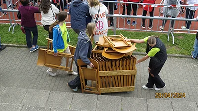 Öhringer Stadtlauf Alle(s) Inklusive Lauf 2024