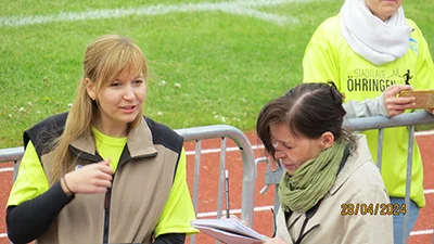 Öhringer Stadtlauf Alle(s) Inklusive Lauf 2024