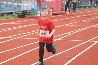 Öhringer Stadtlauf Bambinilauf Jungen 2024