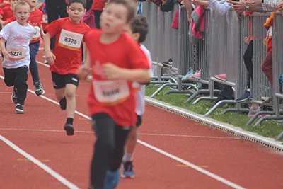 Öhringer Stadtlauf Bambinilauf Jungen 2024
