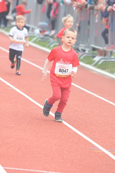Öhringer Stadtlauf Bambinilauf Jungen 2024