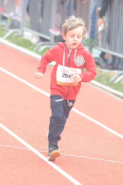 Öhringer Stadtlauf Bambinilauf Jungen 2024