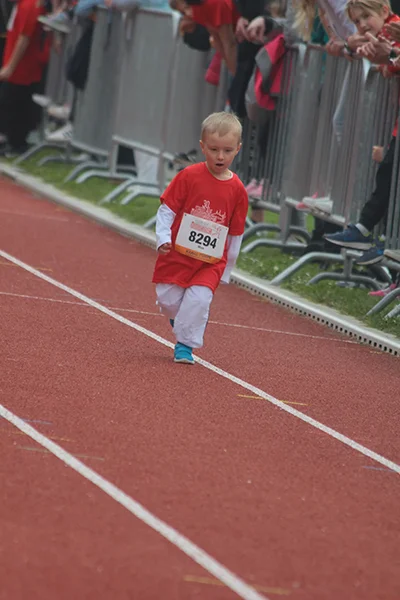 Öhringer Stadtlauf Bambinilauf Jungen 2024
