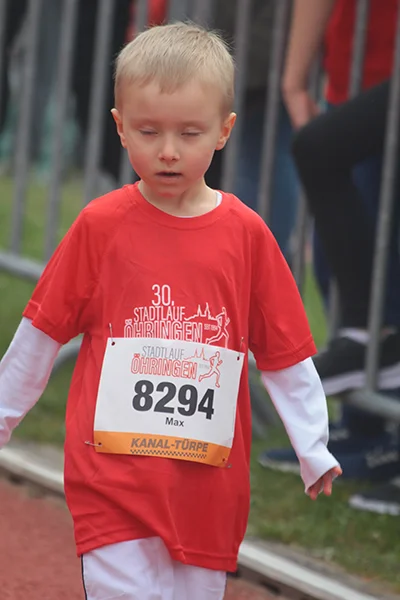 Öhringer Stadtlauf Bambinilauf Jungen 2024