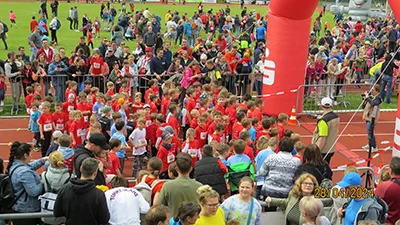 Öhringer Stadtlauf Bambinilauf Jungen 2024
