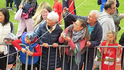 Öhringer Stadtlauf Bambinilauf Jungen 2024