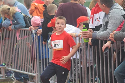 Öhringer Stadtlauf Bambinilauf Mädchen 2024