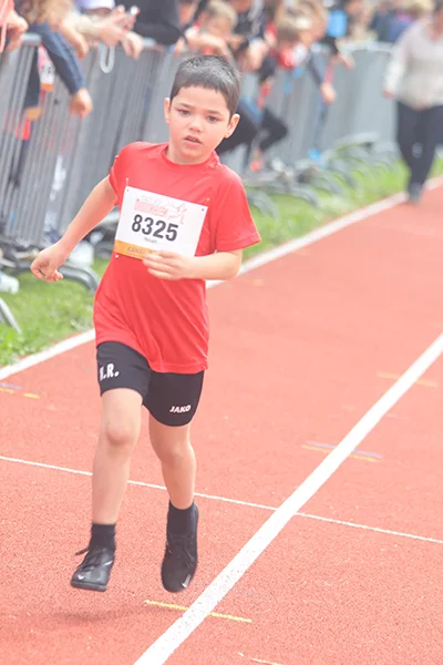 Öhringer Stadtlauf Bambinilauf Mädchen 2024