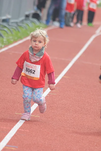 Öhringer Stadtlauf Bambinilauf Mädchen 2024