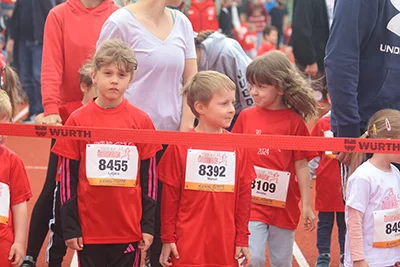 Öhringer Stadtlauf Eltern-Kind-Lauf 2024