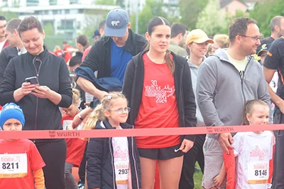 Öhringer Stadtlauf Eltern-Kind-Lauf 2024