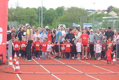 Öhringer Stadtlauf Eltern-Kind-Lauf 2024