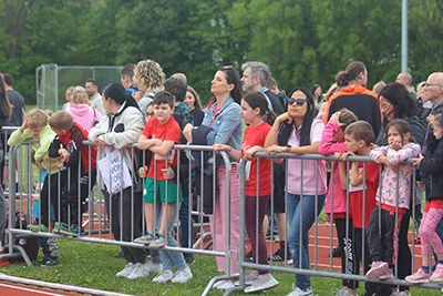 Öhringer Stadtlauf Eltern-Kind-Lauf 2024