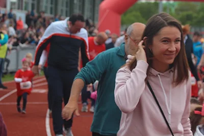 Öhringer Stadtlauf Eltern-Kind-Lauf 2024