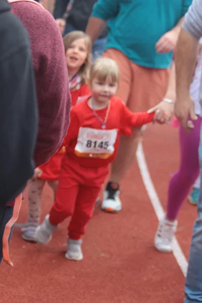 Öhringer Stadtlauf Eltern-Kind-Lauf 2024