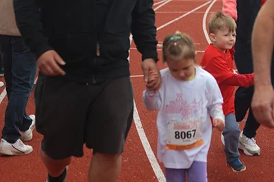 Öhringer Stadtlauf Eltern-Kind-Lauf 2024