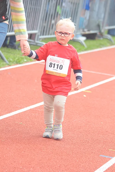 Öhringer Stadtlauf Eltern-Kind-Lauf 2024