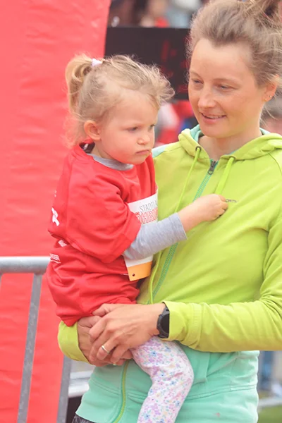 Öhringer Stadtlauf Eltern-Kind-Lauf 2024