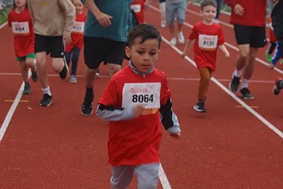 Öhringer Stadtlauf Eltern-Kind-Lauf 2024