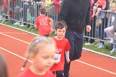 Öhringer Stadtlauf Eltern-Kind-Lauf 2024