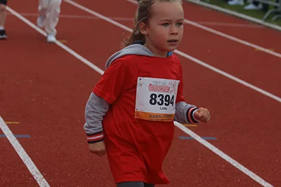 Öhringer Stadtlauf Eltern-Kind-Lauf 2024