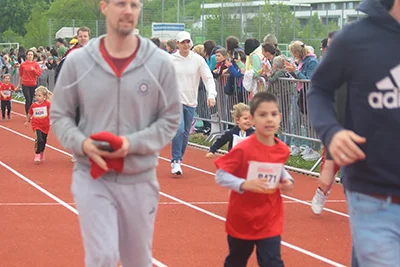 Öhringer Stadtlauf Eltern-Kind-Lauf 2024