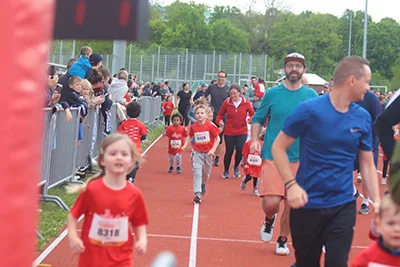 Öhringer Stadtlauf Eltern-Kind-Lauf 2024