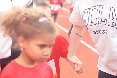 Öhringer Stadtlauf Eltern-Kind-Lauf 2024