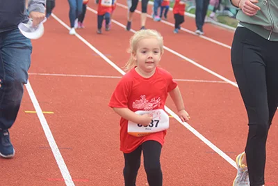 Öhringer Stadtlauf Eltern-Kind-Lauf 2024