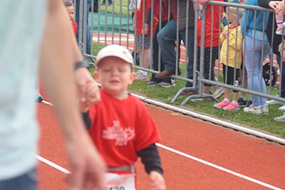 Öhringer Stadtlauf Eltern-Kind-Lauf 2024