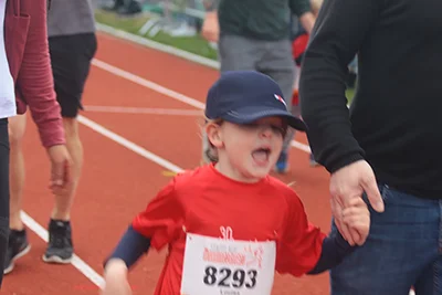 Öhringer Stadtlauf Eltern-Kind-Lauf 2024