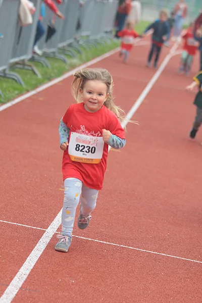 Öhringer Stadtlauf Eltern-Kind-Lauf 2024