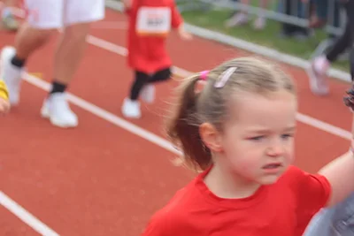 Öhringer Stadtlauf Eltern-Kind-Lauf 2024