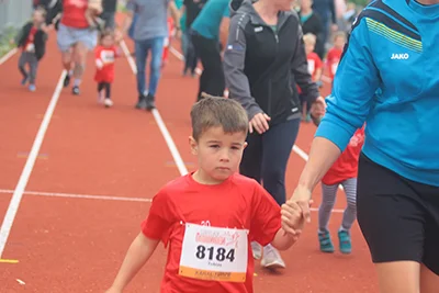 Öhringer Stadtlauf Eltern-Kind-Lauf 2024
