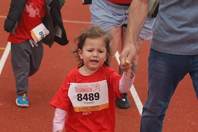 Öhringer Stadtlauf Eltern-Kind-Lauf 2024