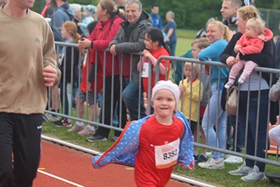 Öhringer Stadtlauf Eltern-Kind-Lauf 2024